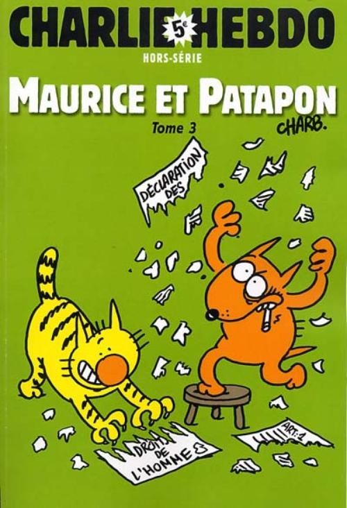 Maurice et Patapon - H-S 03