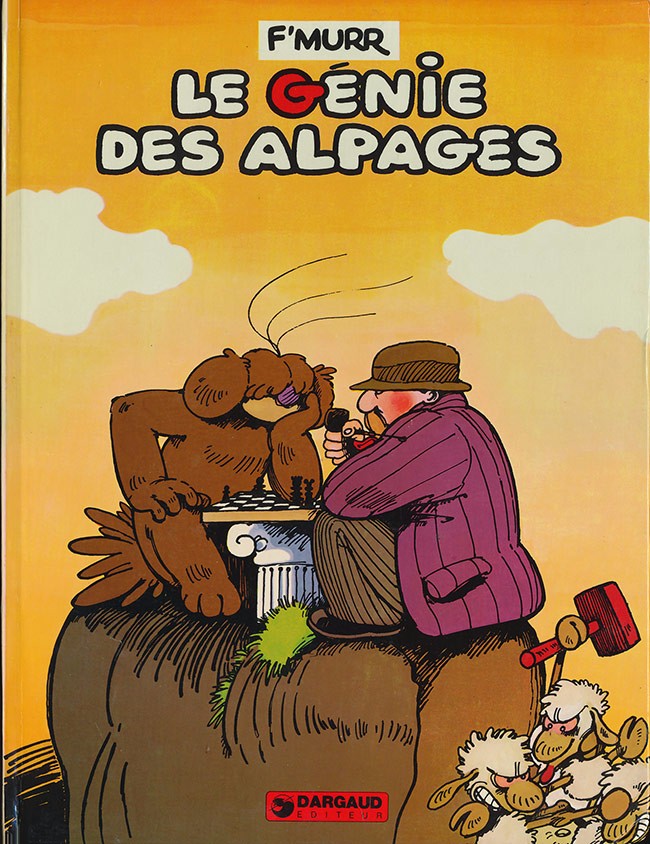 Le génie des Alpages