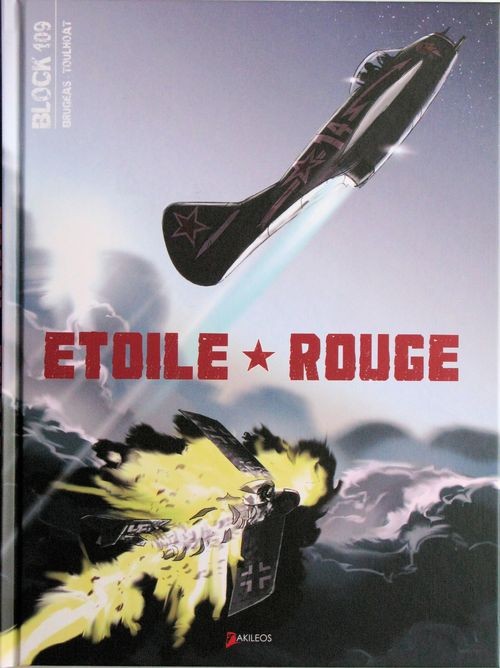 Block 109 : Étoile Rouge