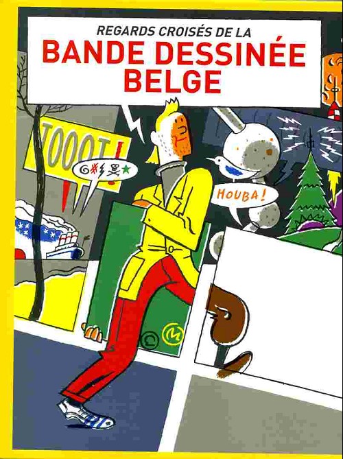 bande dessinee belge