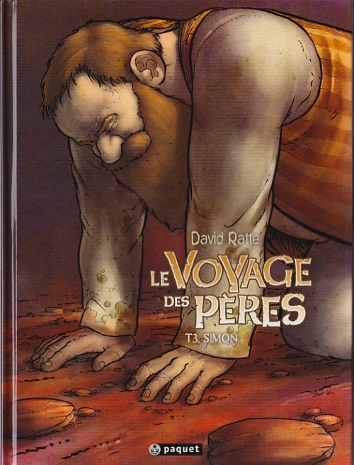 Le Voyage des P?res Int?grale 3 tomes