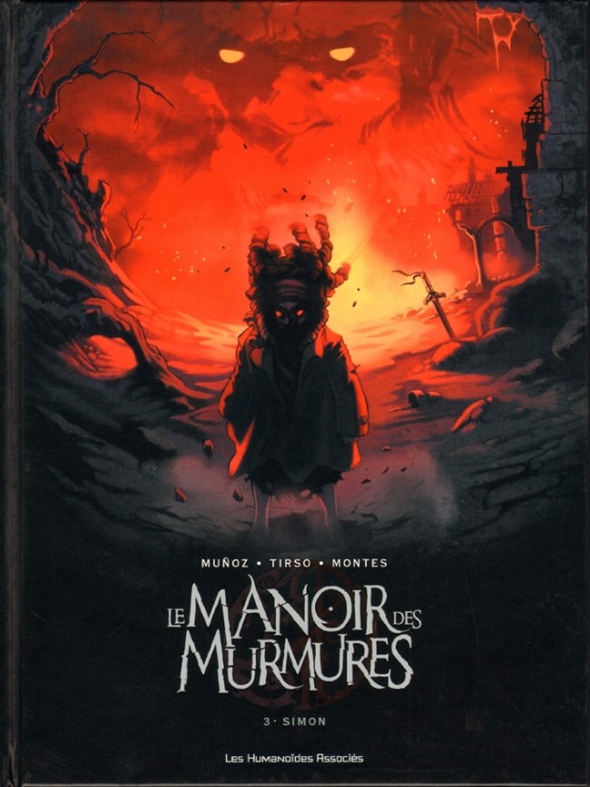 Le manoir des murmures 