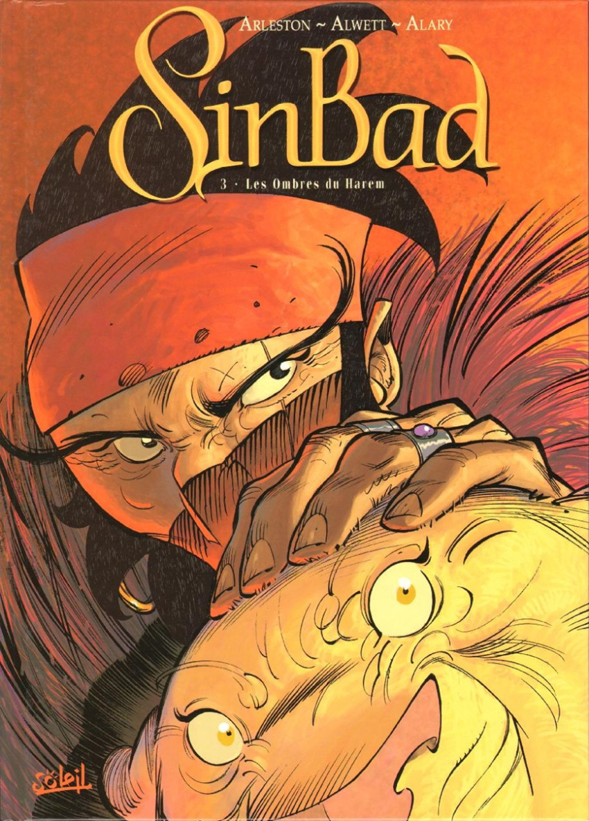 SinBad - 3 tomes