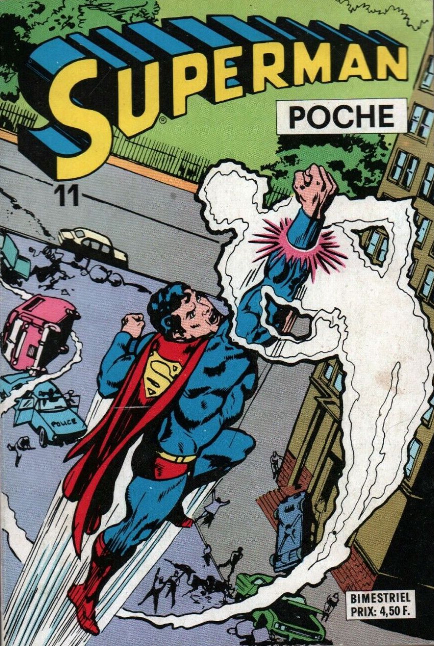 Superman Poche - Tome 11