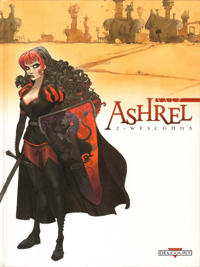 Ashrel - Tome 2 : Wesconda