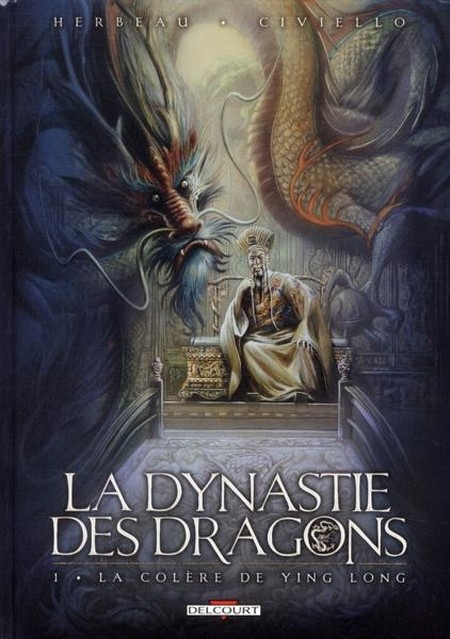 La dynastie des dragons - les 3 tomes