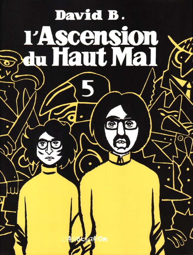 L'ascension du Haut Mal - les 6 tomes