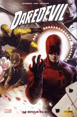 Daredevil - tome 20 : Le retour du roi