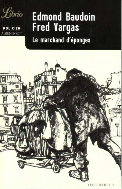 Le marchand d'éponges 