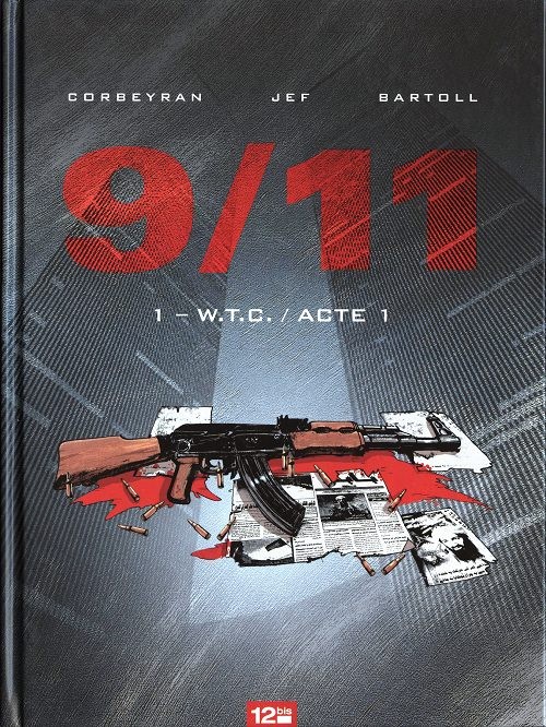 9/11 (9-11) - Intégrale 6 Tomes - PDF