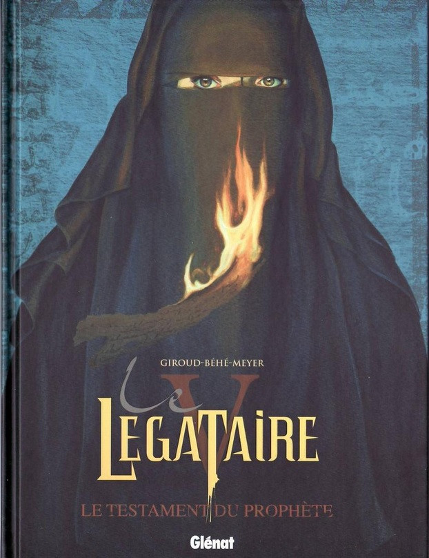 Le Légataire - Tome 5 : Le testament du prophète