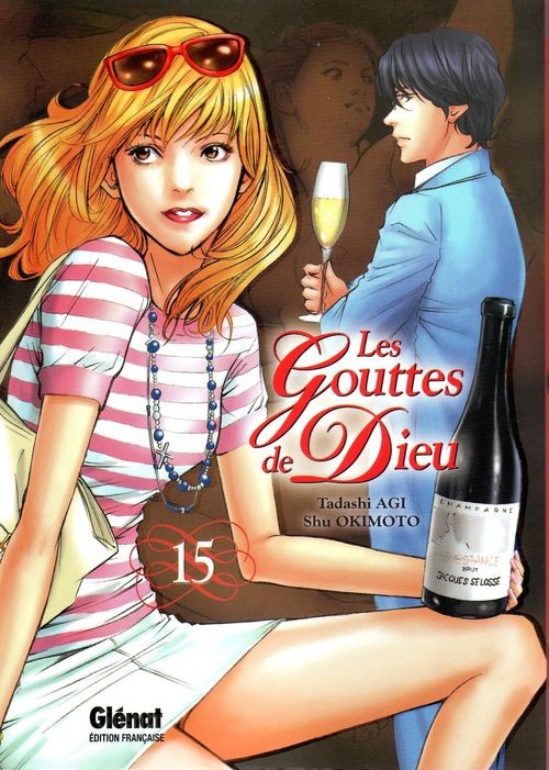 Les gouttes de Dieu  - Tomes : 11 à 20