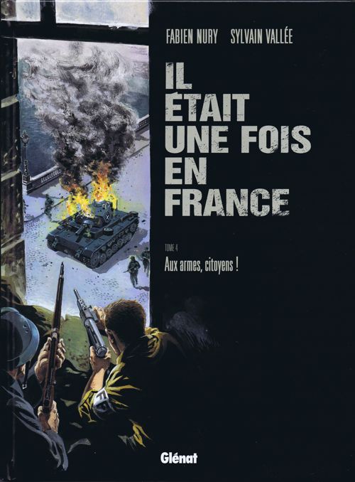 Il était une fois en France - 6 tomes