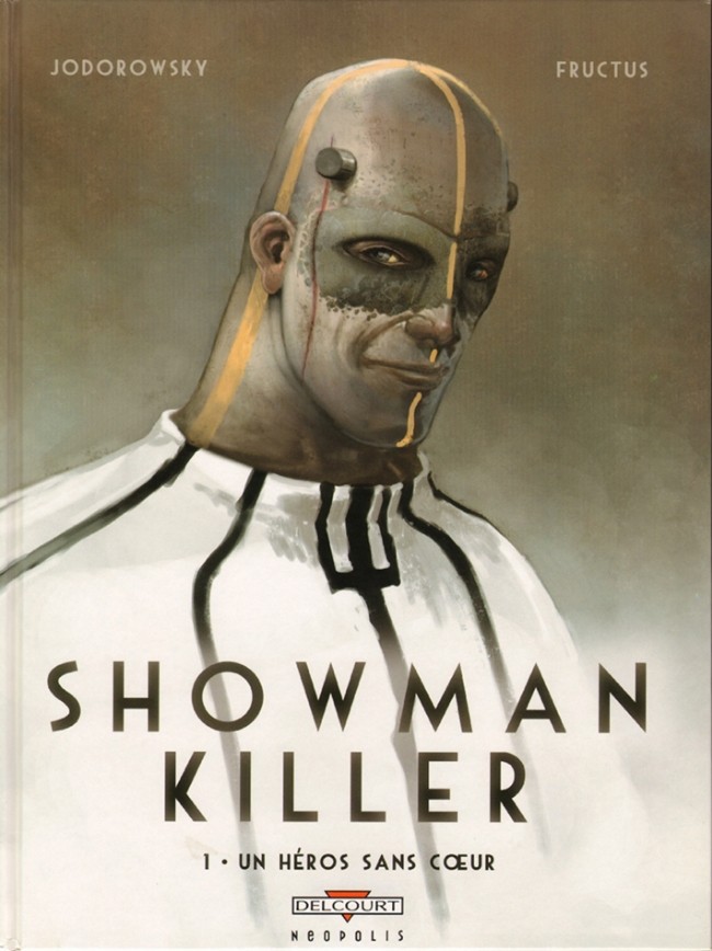 Showman Killer Tomes 1 - 2