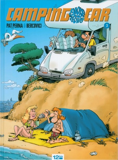 Camping Car - Tome 3