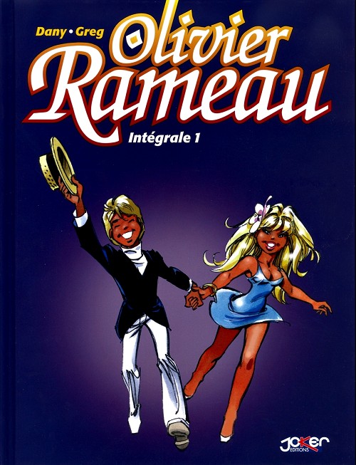 Olivier Rameau - L'intégrale
