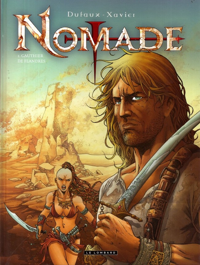 Croisade - Nomade - Tome 5 : Gauthier de Flandres