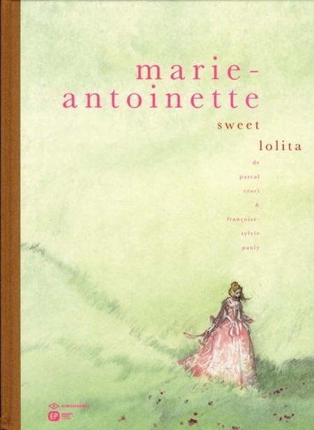 Marie-Antoinette Sweet Lolita