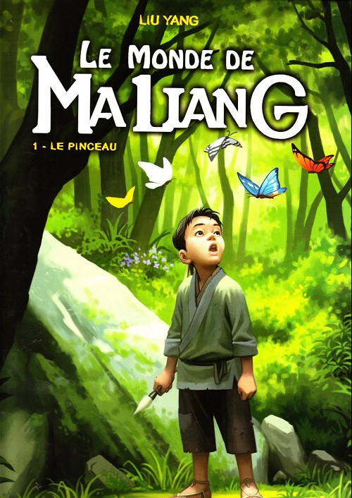 Le Monde de MaLiang 5 Tomes PDF