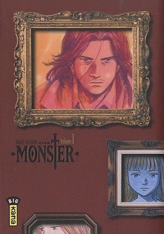 Monster (Urasawa - Deluxe) - Tome 1