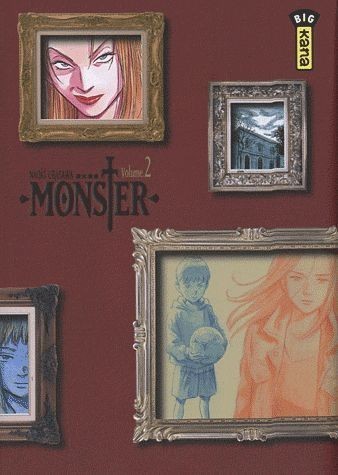 Monster (Urasawa - Deluxe) - Tome 2