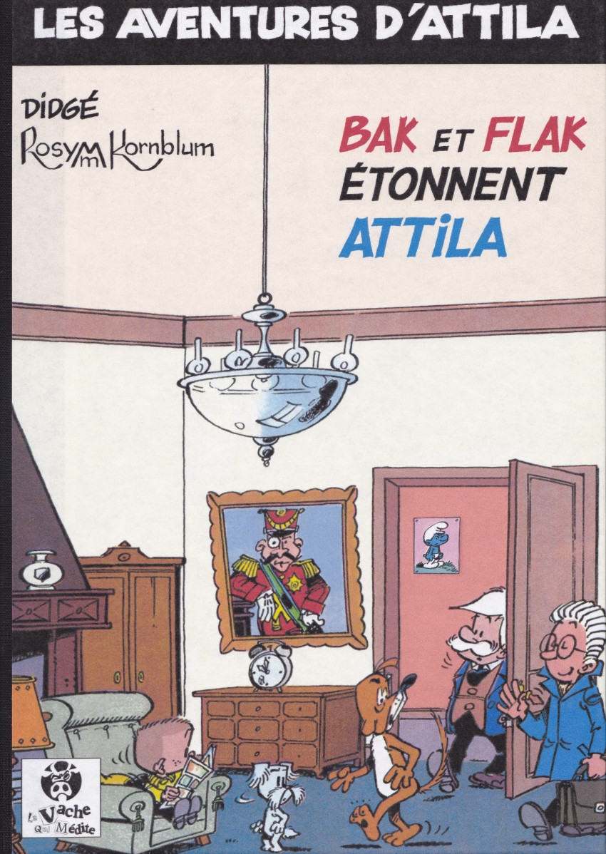 Les aventures d'Attila 