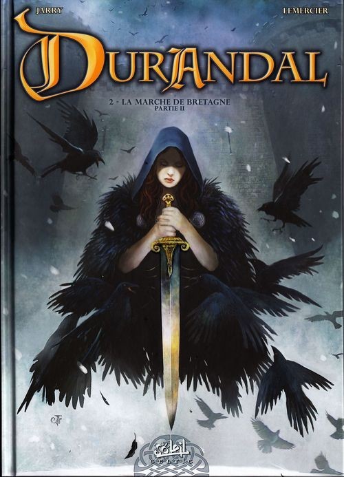 Durandal - les 4 tomes