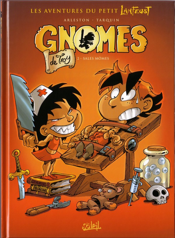 Gnomes de Troy