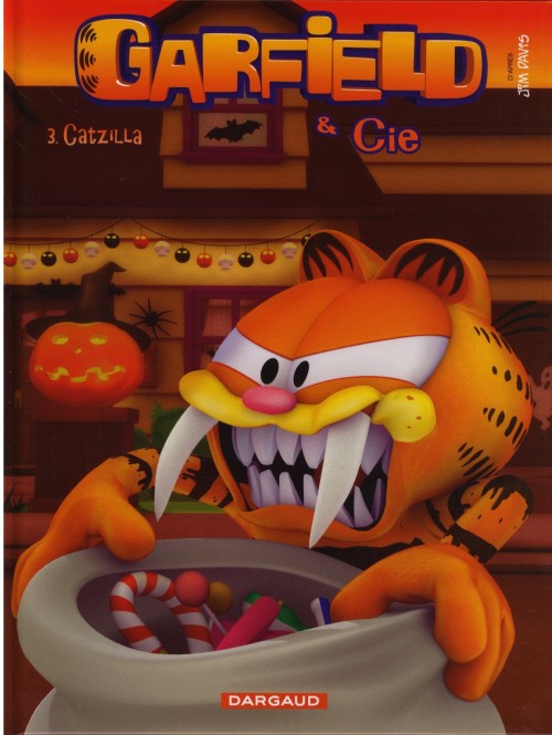 Garfield & Cie - les 20 tomes