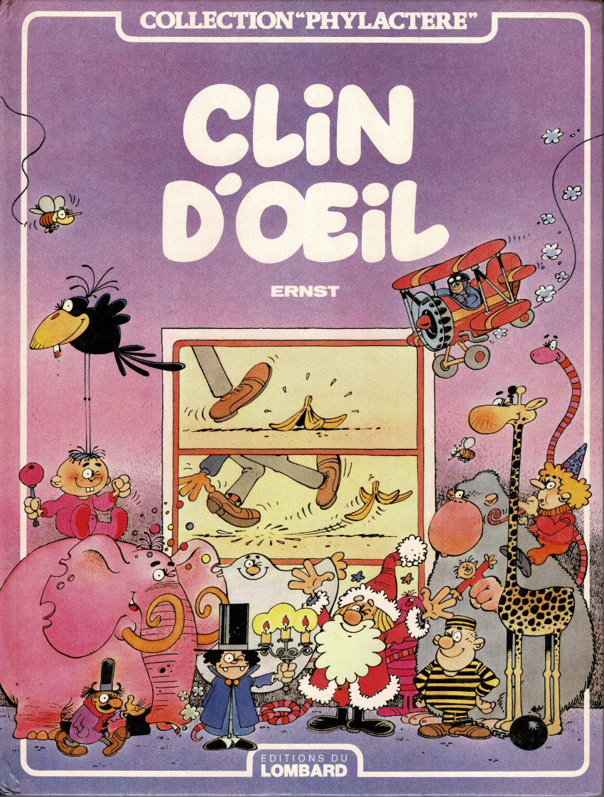 Clin d'Œil - T01 : Clin d'oeil