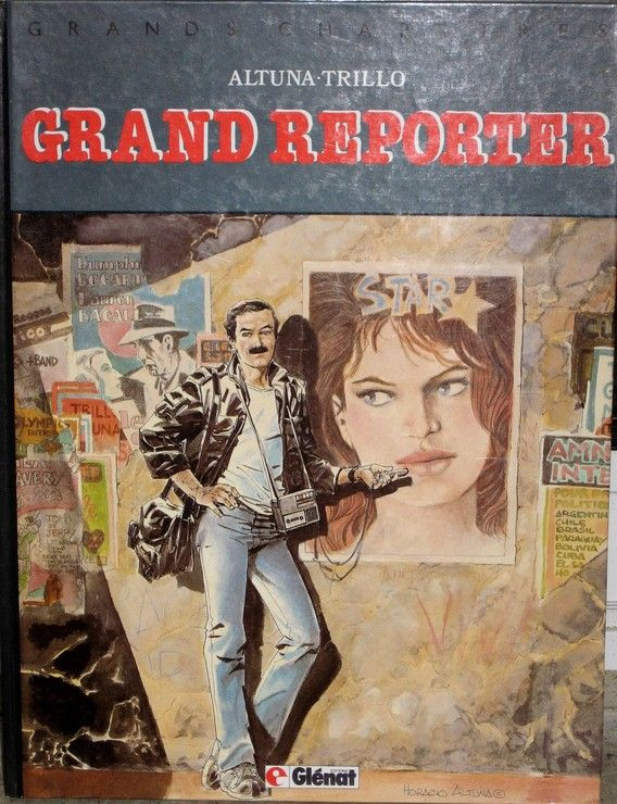 Grand reporter