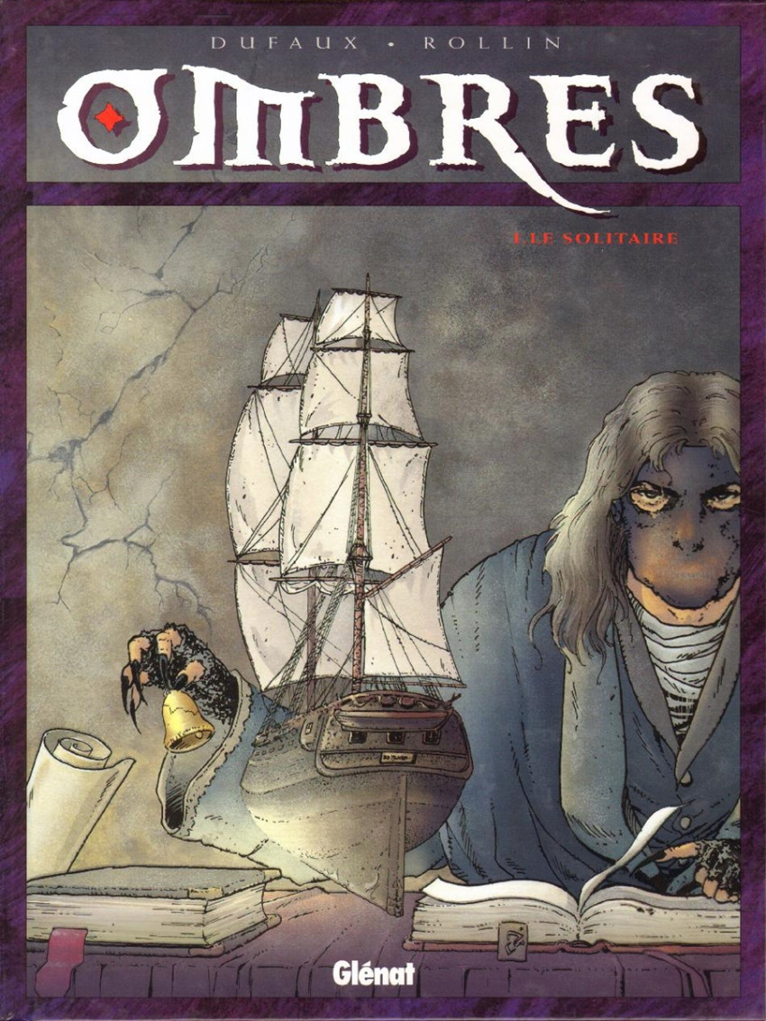 Ombres - Tome 1 : Le Solitaire