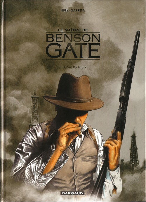 Le maître de Benson Gate