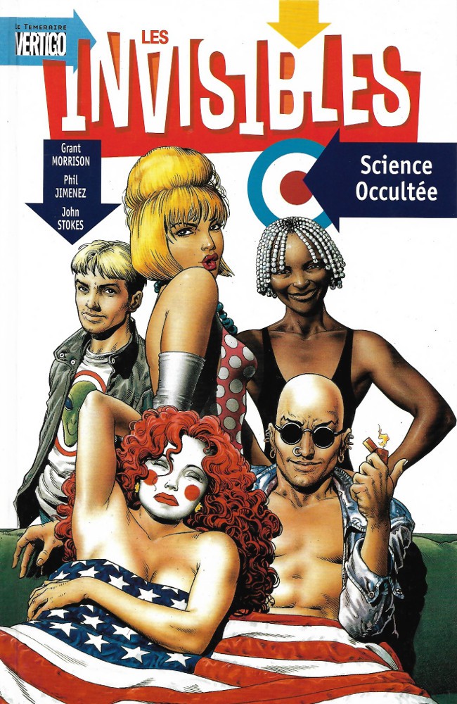 Les Invisibles - Tome 1 - Science Occultée