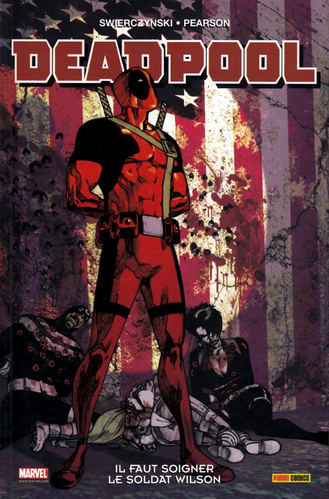 bd en ligne deadpool