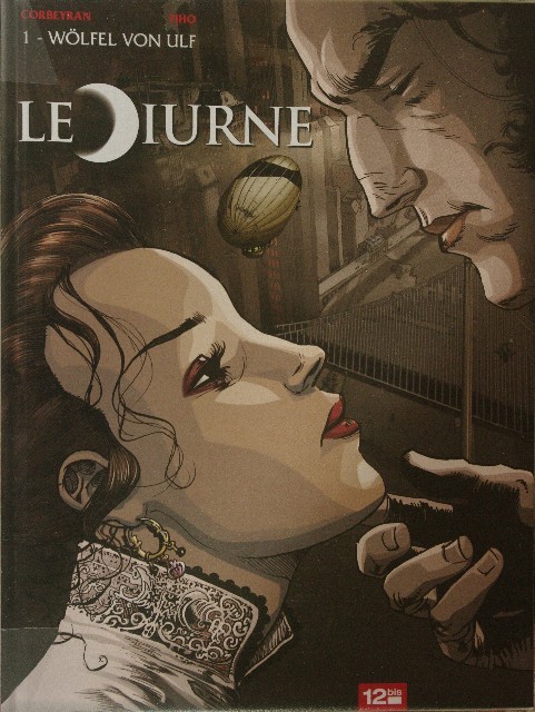 Le Diurne - Tome 1 : Wolfel von Ulf