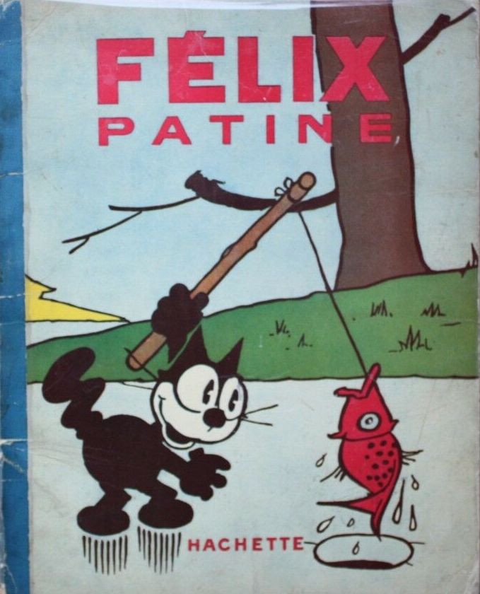 Félix le chat (Hachette) - BD, informations, cotes