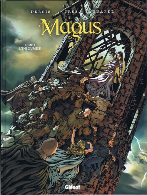 Magus - Tome 3 : L'insoumise