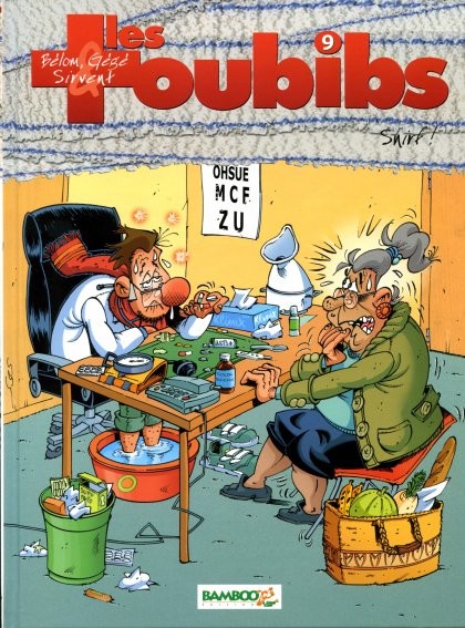 Les toubibs