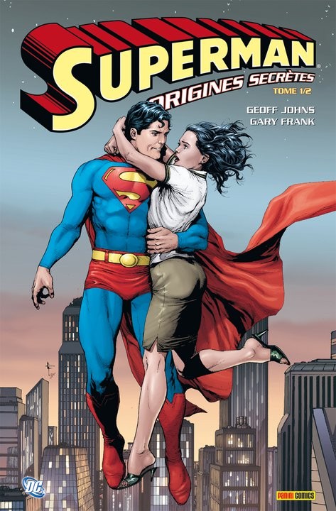 Superman - Origines secrètes - 2 tomes