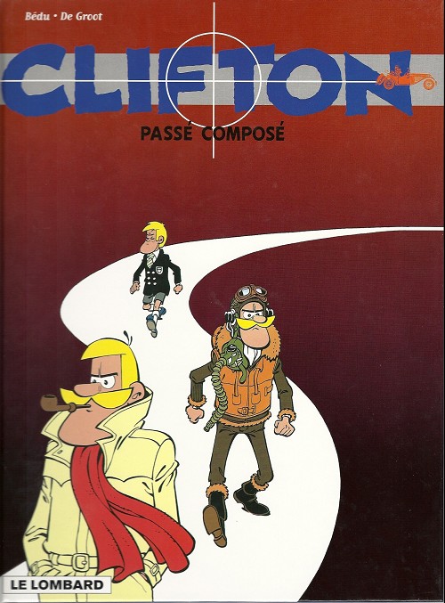 Clifton 10 Passe Compose