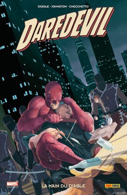 Daredevil - tome 21 : La main du diable