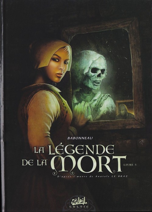 La légende de la mort