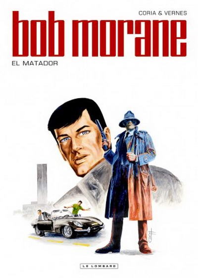 Couverture de Bob Morane 03 (Lombard) -66- El Matador