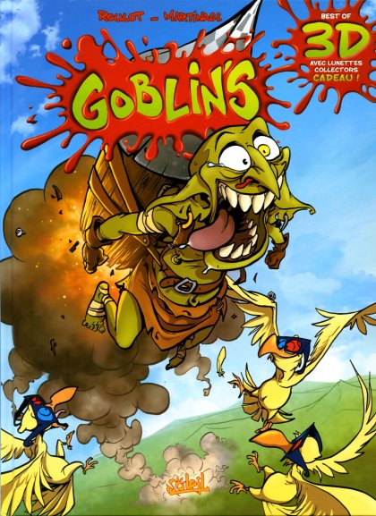 Goblin's - HS : Best of 3D