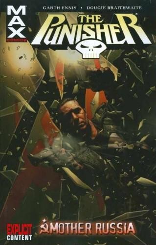 Couverture de The punisher MAX (Marvel comics - 2004) -INT03- Mother russia
