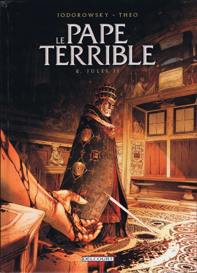 Le pape terrible - Tome 2 : Jules II