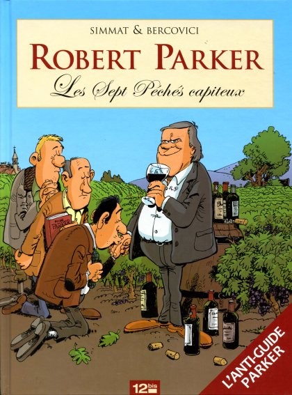 Robert Parker - Les Sept Péchés Capiteux (Re-Up)