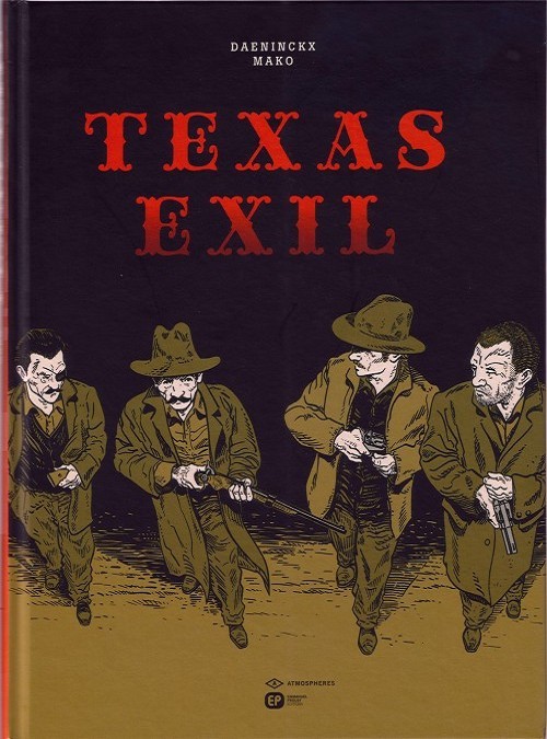 Texas exil