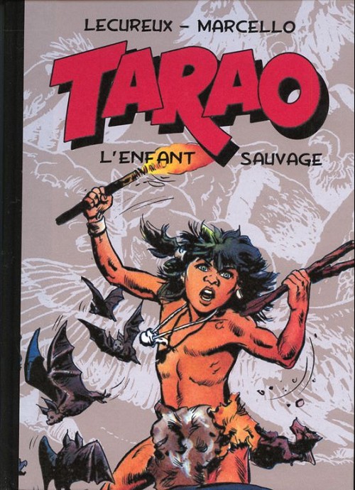 Tarao - L'enfant sauvage